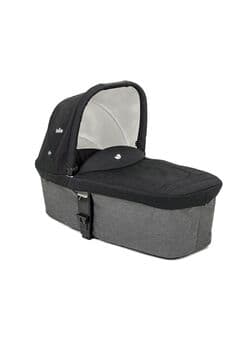 JOIE Chrome Carrycot (Shale)