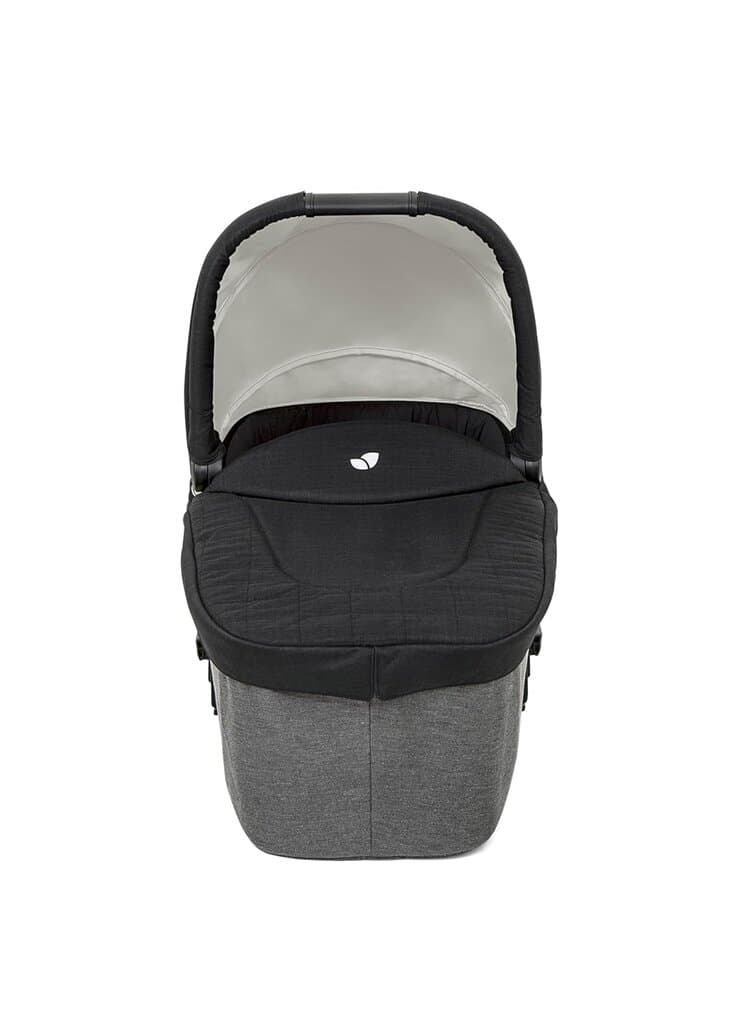 JOIE Chrome Carrycot (Shale) — photo 2