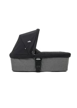 JOIE Chrome Carrycot (Shale) — photo 3