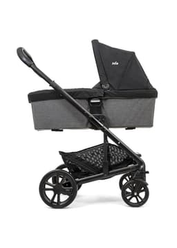 JOIE Chrome Carrycot (Shale) — photo 4