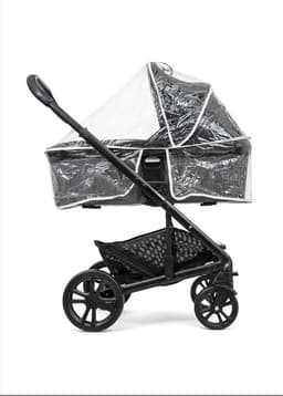 JOIE Chrome Carrycot (Shale) — photo 5