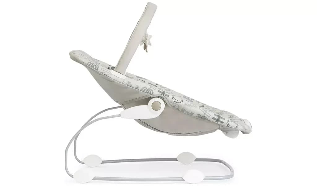JOIE Wish Compact Soother & Baby Bouncer (Alphabet) 3