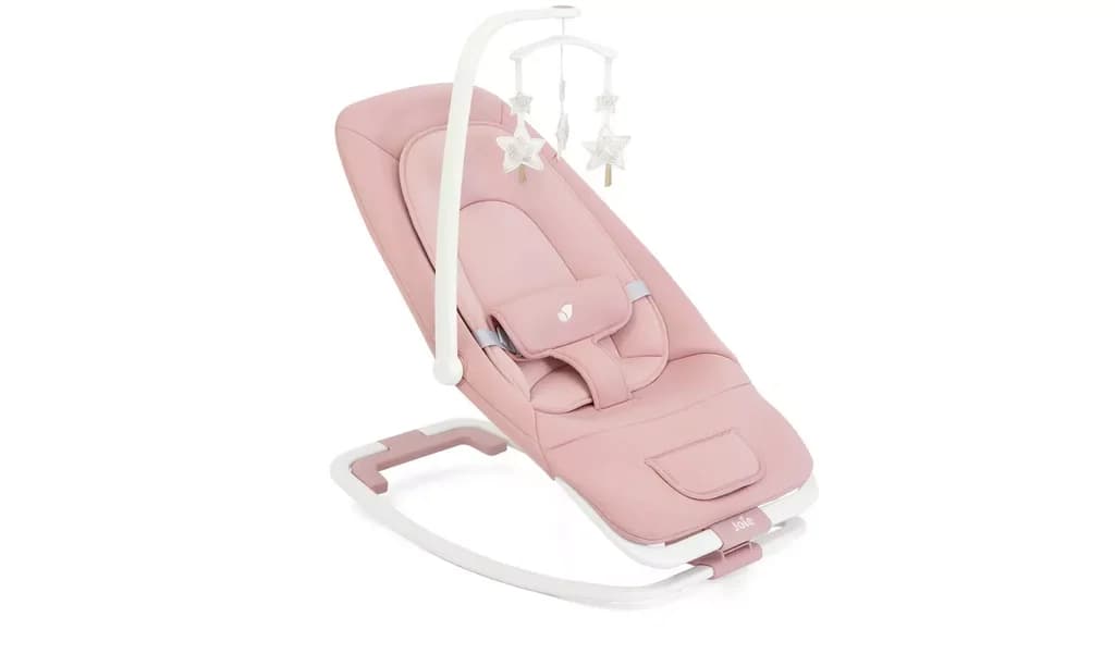 JOIE Dreamer Compact Rocker (Lola) 1