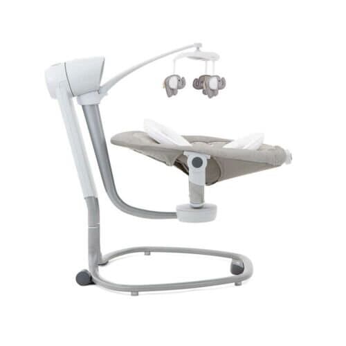 JOIE Serina Swivel Rocker (Elephant Duo) 4