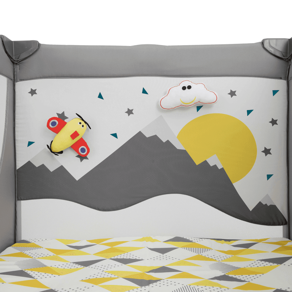 JOIE Cheer Playpen (Little Explorer) 3