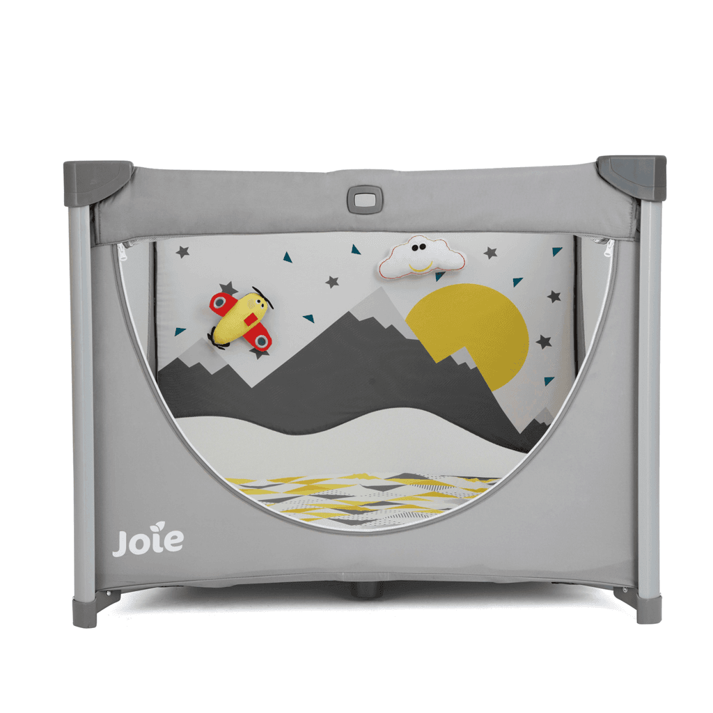 JOIE Cheer Playpen (Little Explorer) 4