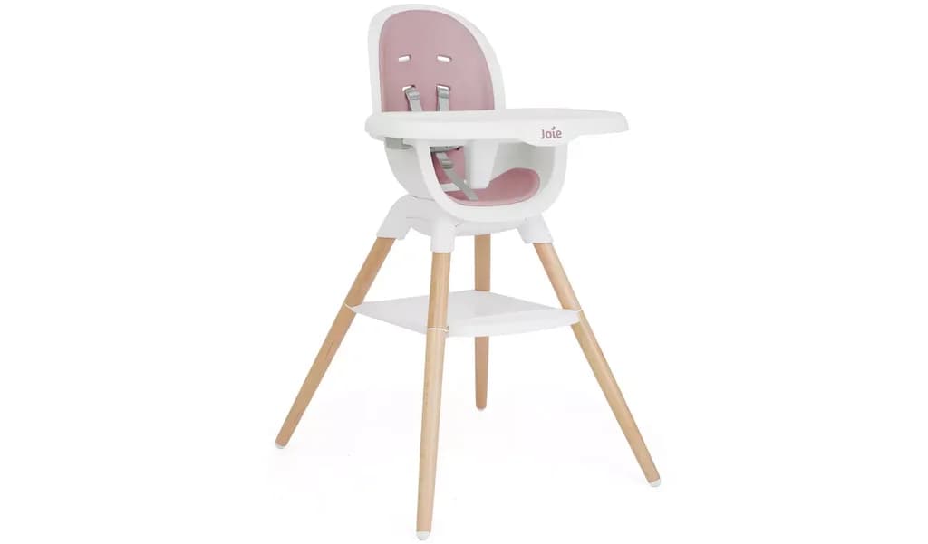 JOIE Chestnut Highchair (Lola) 1