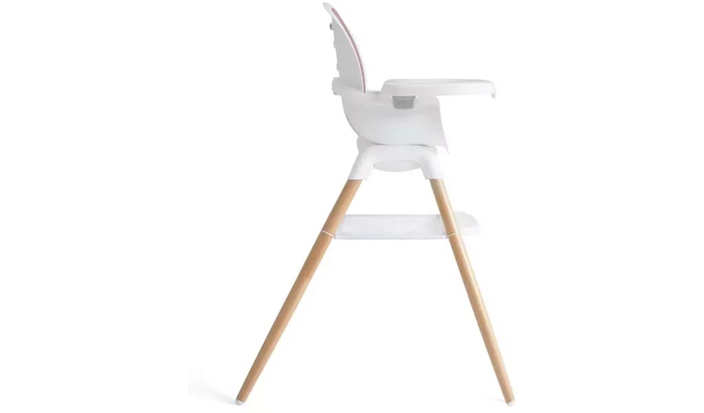 JOIE Chestnut Highchair (Lola) 3