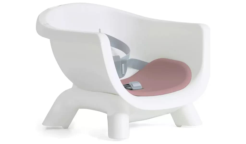 JOIE Chestnut Highchair (Lola) 7