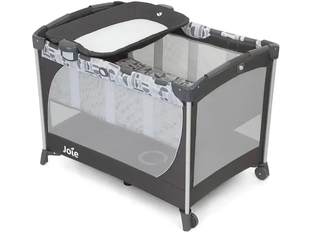 JOIE Change Cot (Logan) 1