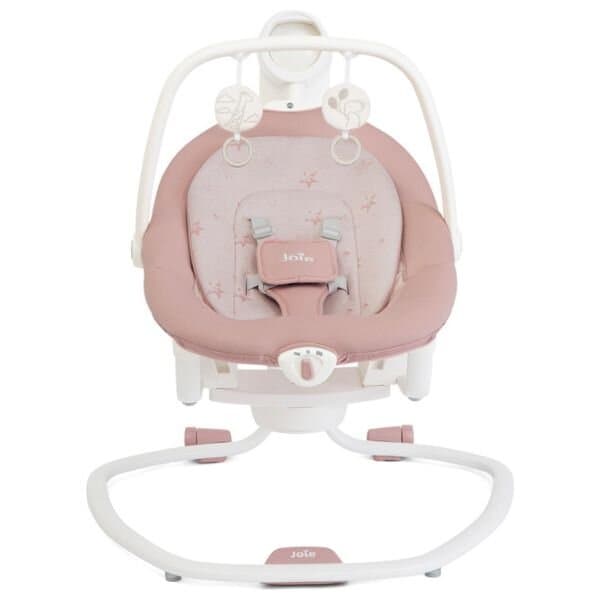 JOIE Baby Swing & Rocker (Pink) 2