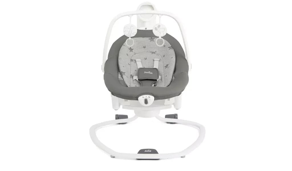 JOIE Serina 2in1 Swing & Rocker (Cosmo Grey) 3
