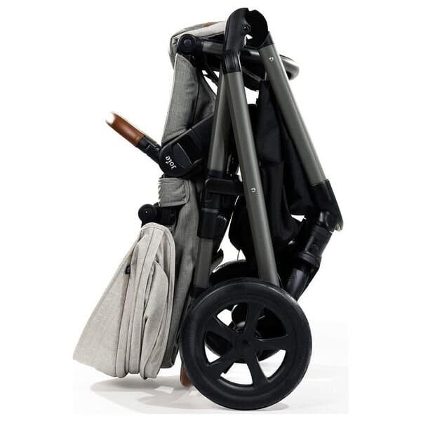 JOIE Baby Stroller (Oyster) 2