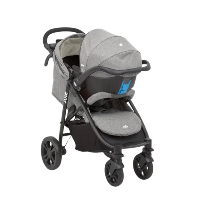 JOIE Litetrax 4 TS (Pebble) 2