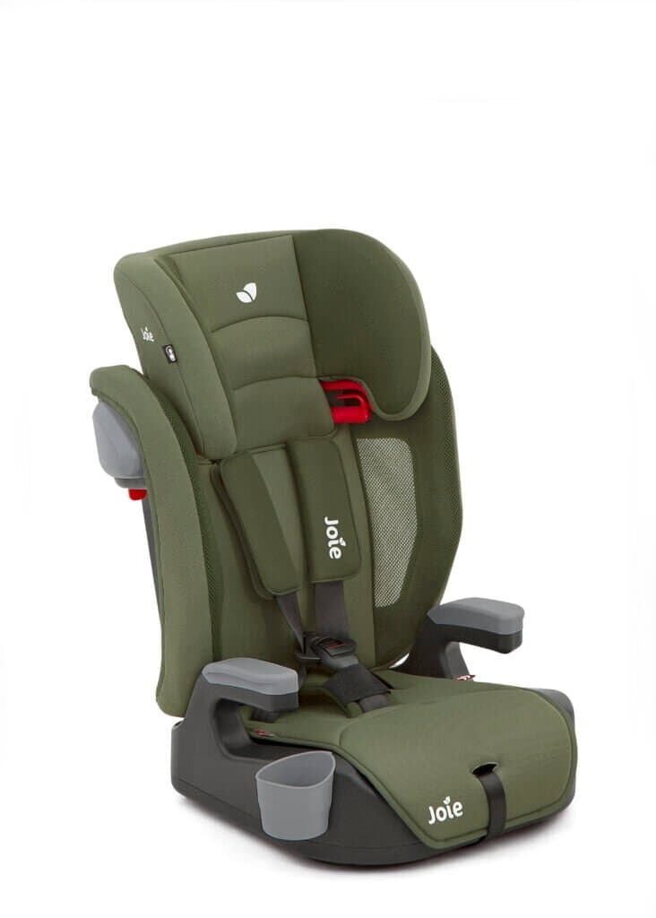 JOIE Elevate Booster Car Seat (Moss) 1