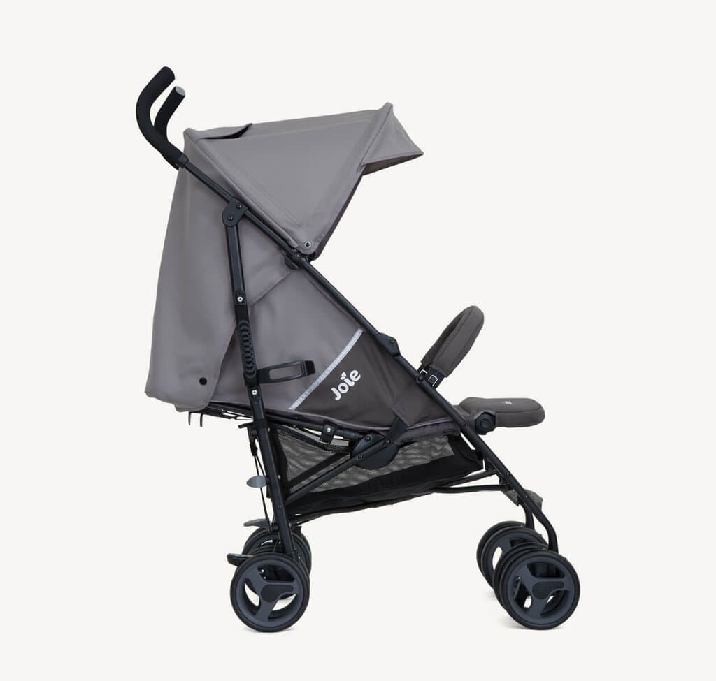 JOIE Nitro LX Stroller (Dark Pewter) 3