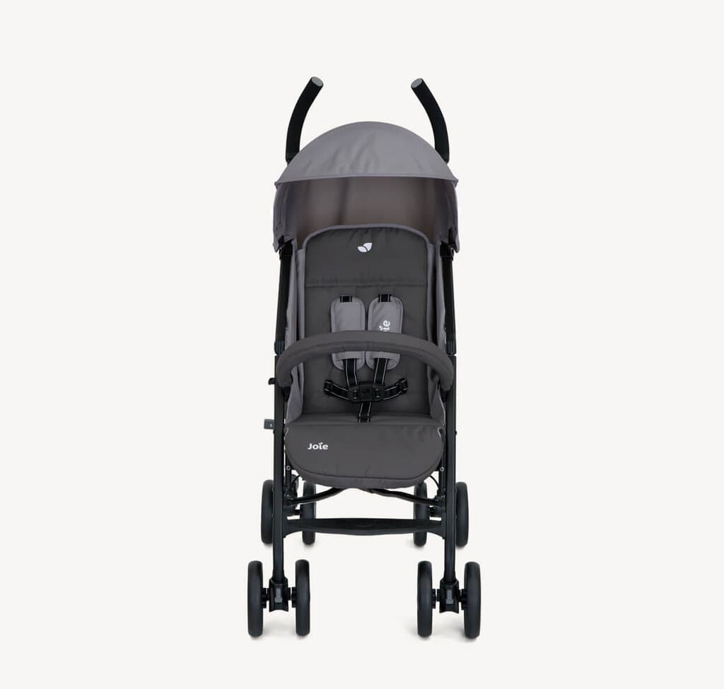 JOIE Nitro LX Stroller (Dark Pewter) 4