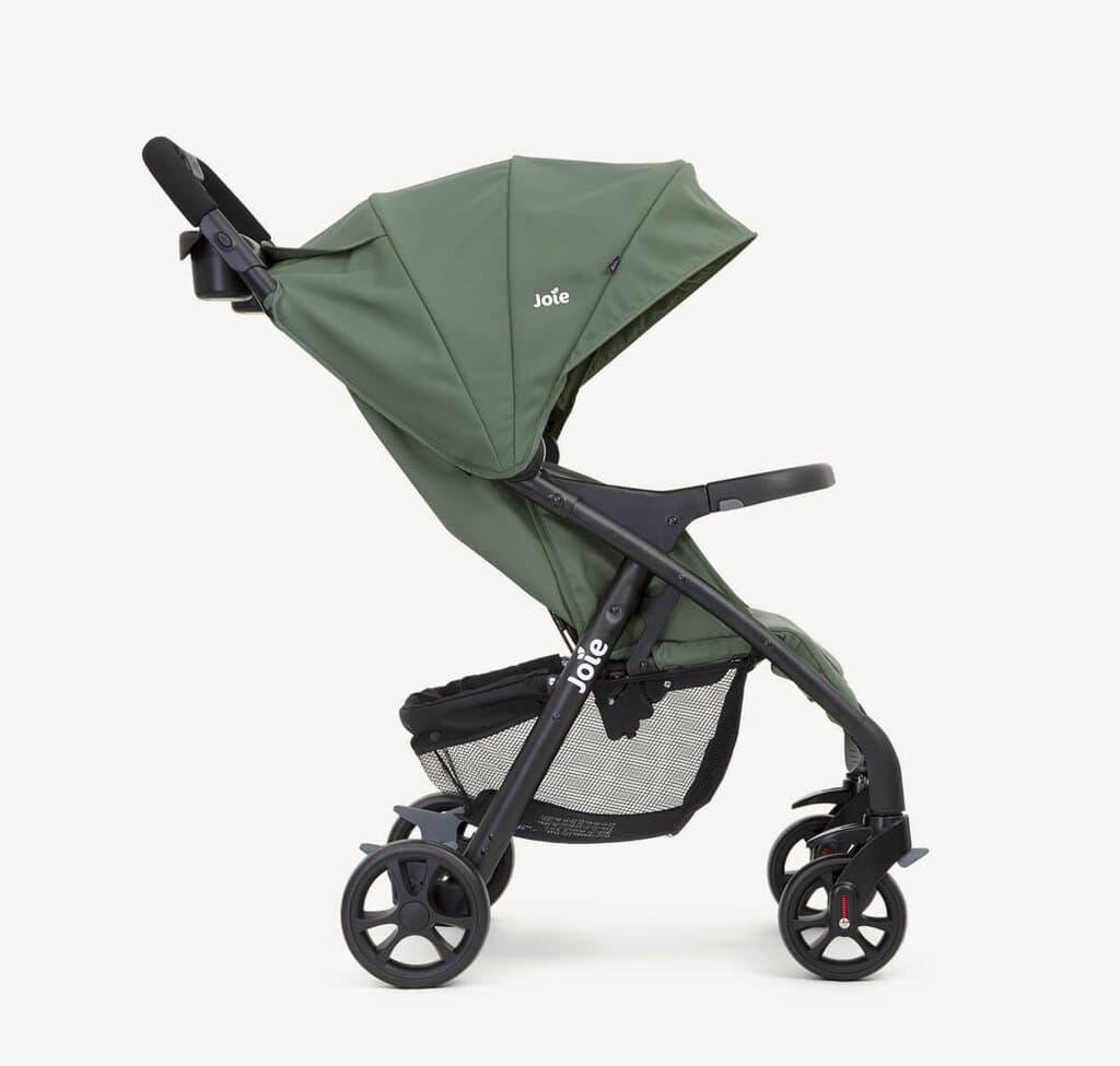 JOIE Muze LX Travel System (Laurel) 4