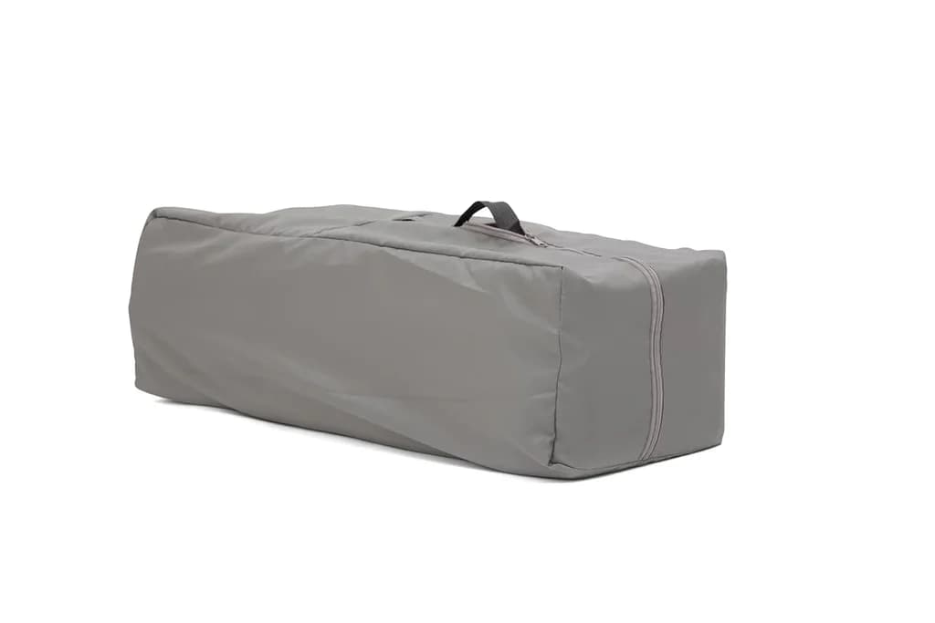 JOIE Kubbie Sleep Travel Cot (Foggy Gray) 7