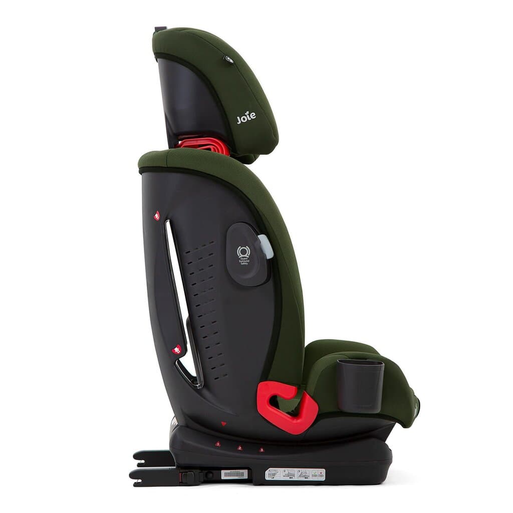 JOIE Bold 3 in 1 Car Seat (Moss) — photo 7