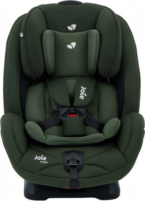 JOIE Stages Car Seat (Moss) — photo 4