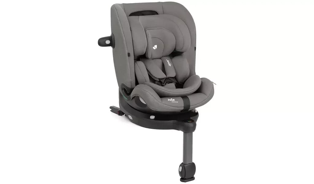 JOIE i-Pivot Grow R129 Car Seat (Thunder)