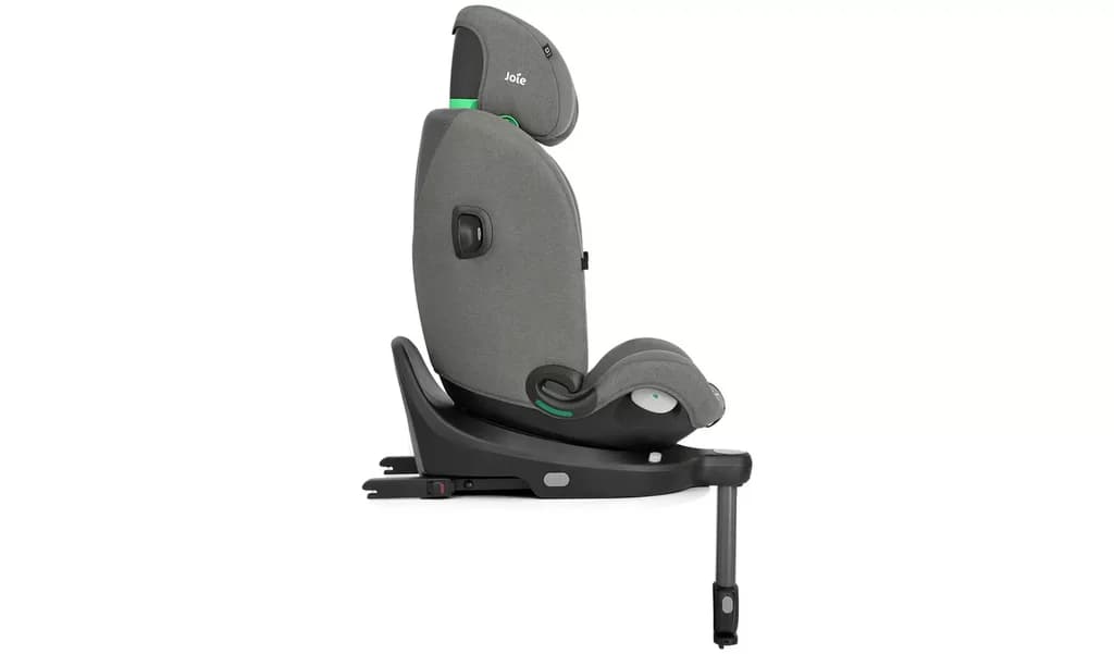 JOIE i-Pivot Grow R129 Car Seat (Thunder) — photo 6