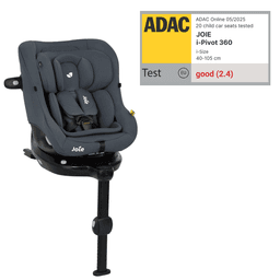 JOIE i-Pivot 360 Car Seat (Dark Slate) — photo 2