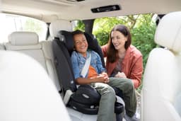 JOIE i-Pivot 360 Car Seat (Dark Slate) — photo 12