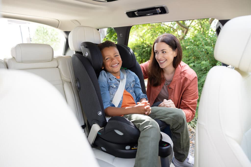 JOIE i-Pivot 360 Car Seat (Dark Slate) — photo 12