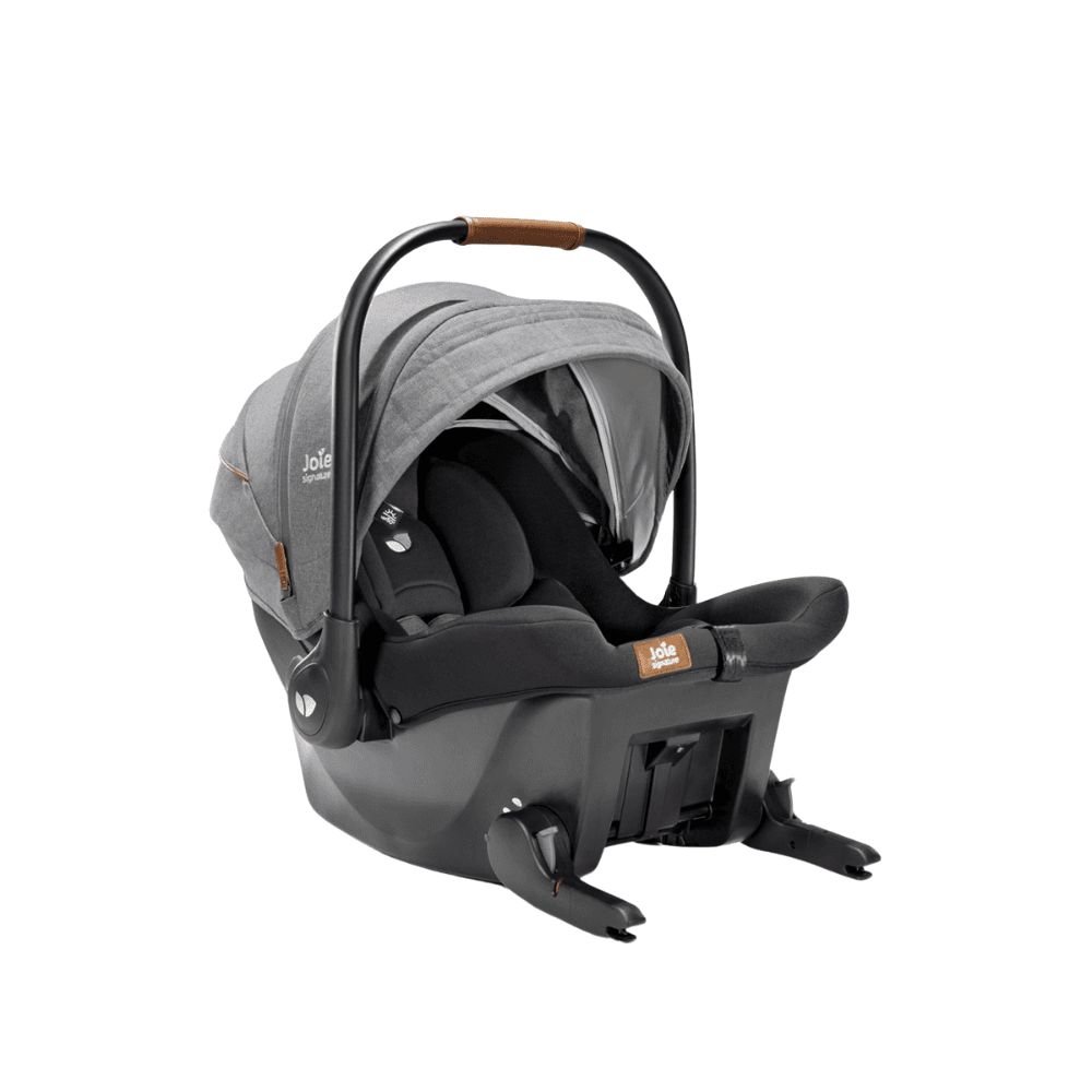 JOIE Sprint Signature Car Seat (Carbon)
