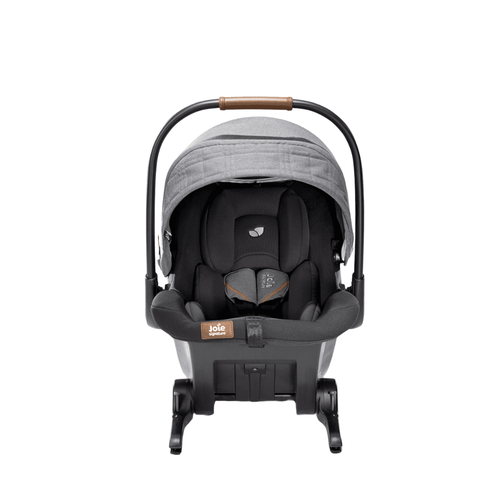 JOIE Sprint Signature Car Seat (Carbon) — photo 4