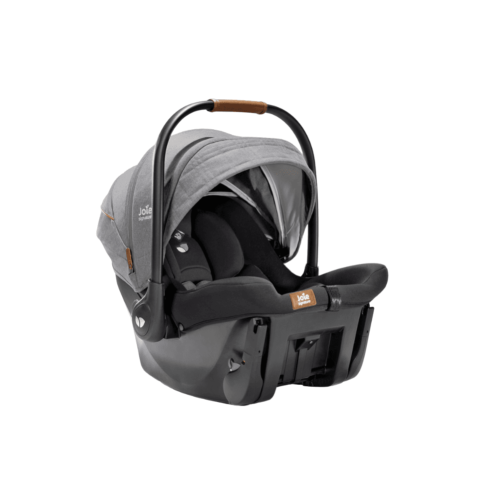 JOIE Sprint Signature Car Seat (Carbon) — photo 5