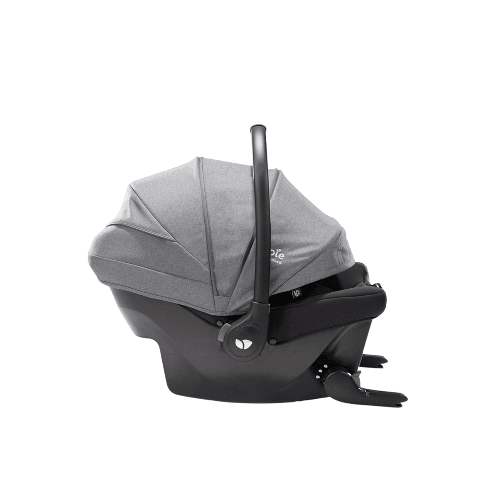 JOIE Sprint Signature Car Seat (Carbon) — photo 6