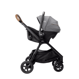JOIE Sprint Signature Car Seat (Carbon) — photo 8