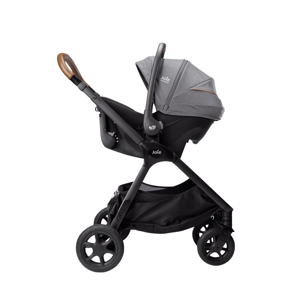 JOIE Sprint Signature Car Seat (Carbon) — photo 8