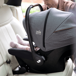 JOIE Sprint Signature Car Seat (Carbon) — photo 10