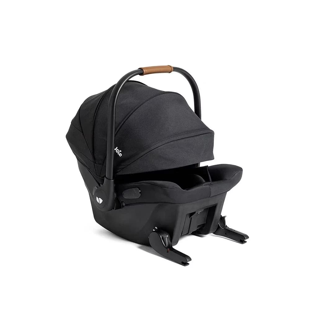 JOIE Mint Latch Infant Car Seat (Shale Dark) 2
