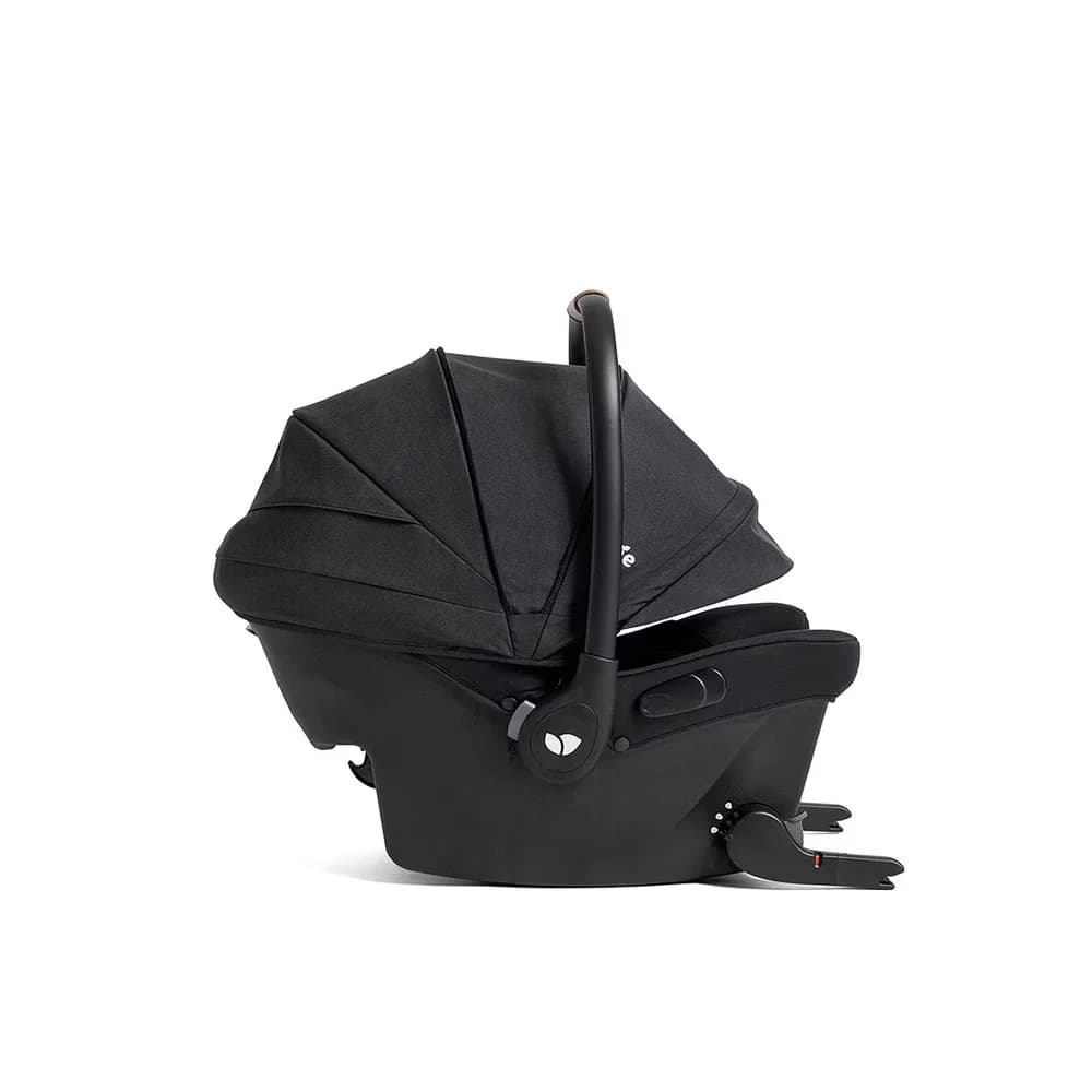 JOIE Mint Latch Infant Car Seat (Shale Dark) 3