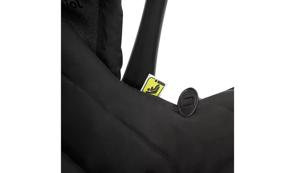 JOIE i-Juva R129 Car Seat (Shale) — photo 4