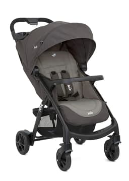JOIE Muze LX Travel System (Dark Pewter) — photo 1