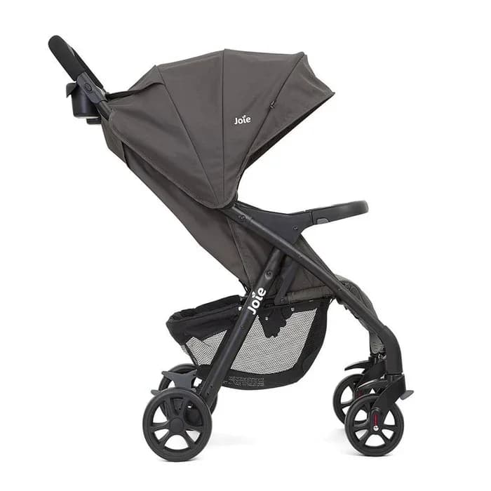 JOIE Muze LX Travel System (Dark Pewter) — photo 3