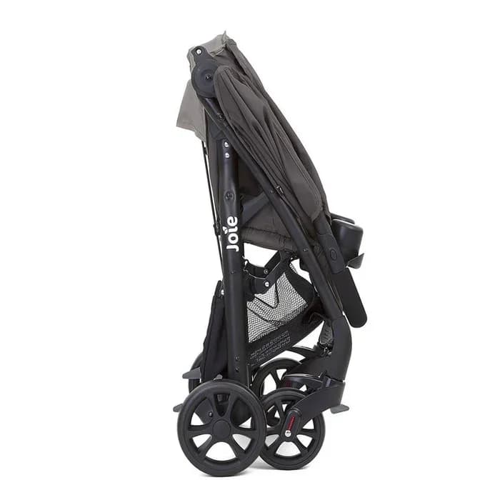 JOIE Muze LX Travel System (Dark Pewter) — photo 4