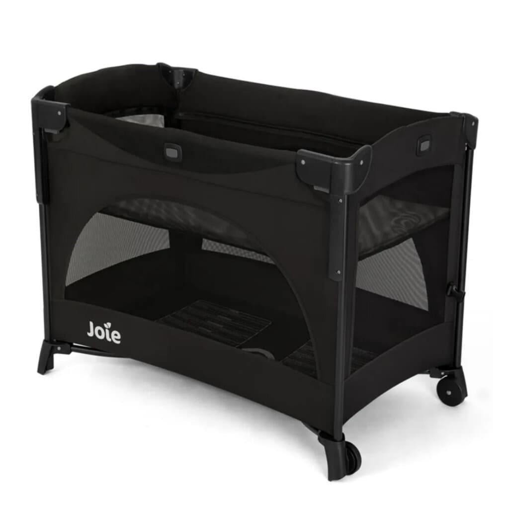 JOIE Kubbie Sleep Travel Cot (Shale)