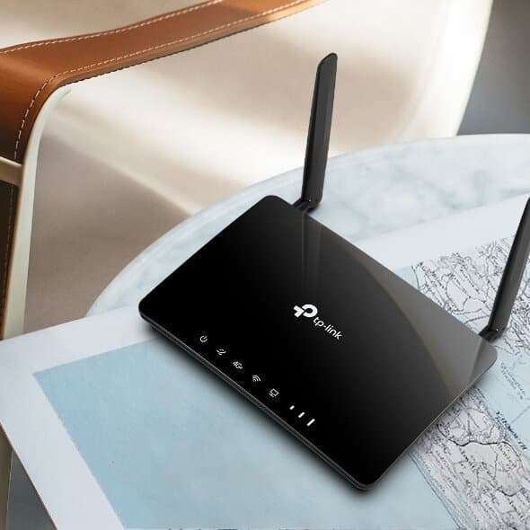 TP-Link Archer MR500 4G+ Cat6 AC1200 Wireless Dual Band Gigabit Router 3
