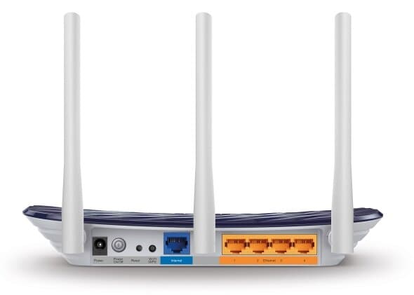 TP-Link Archer C20 AC750 Dual Band Wi-Fi Range Extender & Booster 3