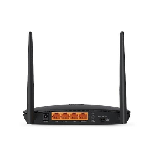 TP-Link Archer MR400 AC1200 Wireless Dual Band 4G LTE Router 3