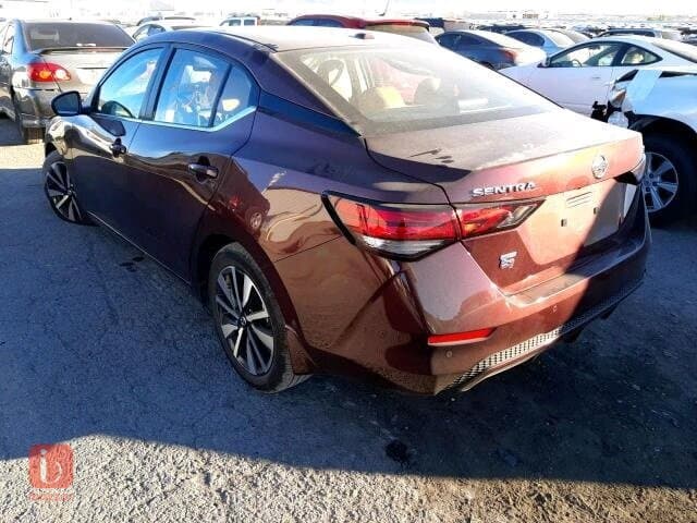 Nissan Sentra SV 18