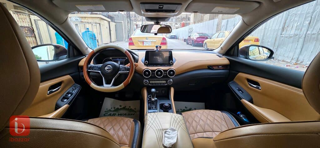 Nissan Sentra SV 5