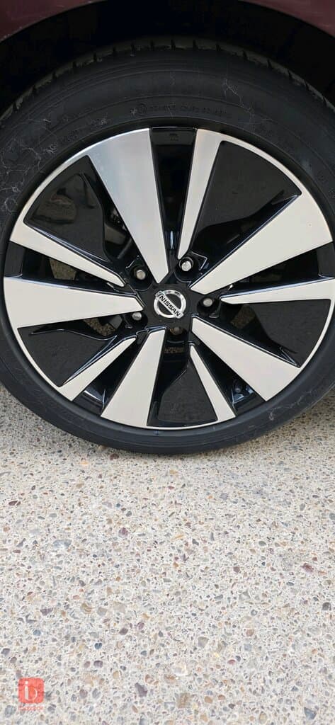 Nissan Sentra SV 7